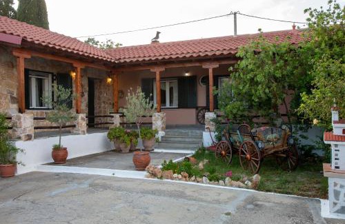 Nea Peramos Villa | Traditional Villa Nea Peramos