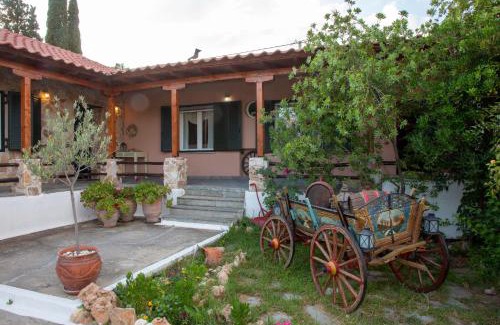 Nea Peramos Villa | Traditional Villa Nea Peramos