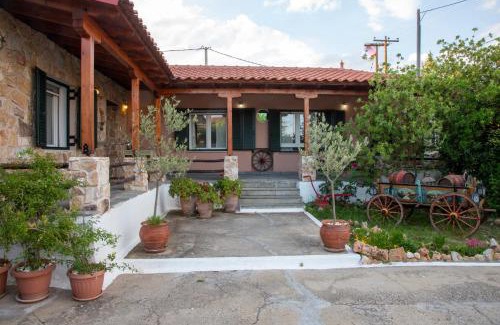 Nea Peramos Villa | Traditional Villa Nea Peramos