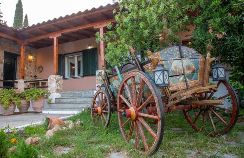 Nea Peramos Villa | Traditional Villa Nea Peramos