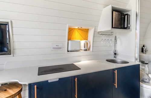 Gwbert Cabaña | Traeth Pod - UK46077
