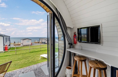Gwbert Cabaña | Traeth Pod - UK46077