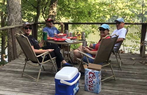 Shippenville Apartamento | Trail 2 Lake