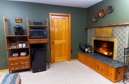 Keene Valley Cama Y Desayuno | Trail's End Inn