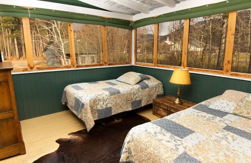 Keene Valley Cama Y Desayuno | Trail's End Inn