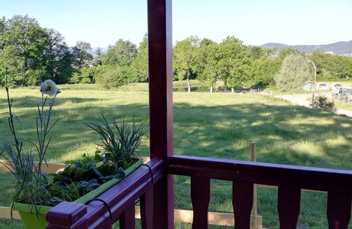 Chassagnes Cabina | Trailer on the farm