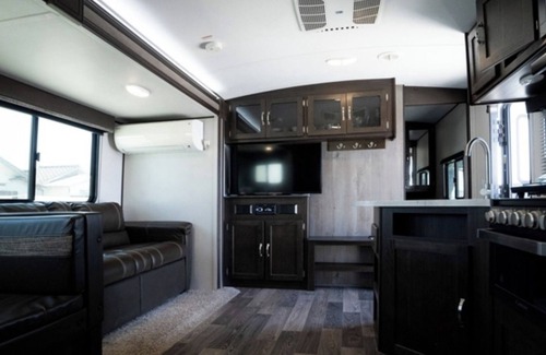 Tateyama Cabina | TRAILERB Villa with bathtub Plan for 2 people only / Tateyama Chiba