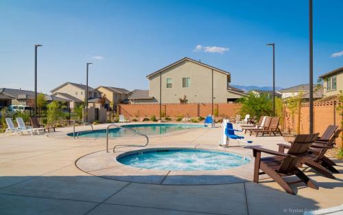 Sienna Hills Casa | Trailhead at Ladera Resort Dog Friendly!
