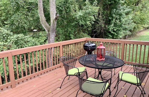 Hamilton Casa | Trailside Retreat in breathtaking Western Loudoun