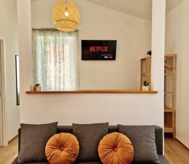 Poggio Picenze Apartamento | TraMonti Apartments