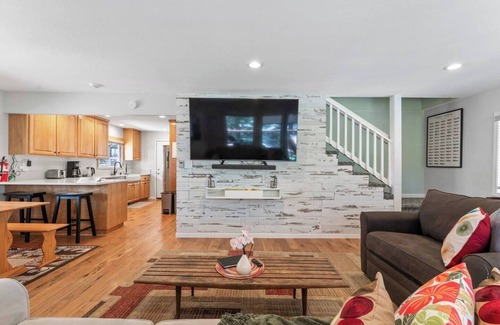 Tahoe Village Casa | Tramway Chalet | Near Hiking, Biking, & Heavenly!