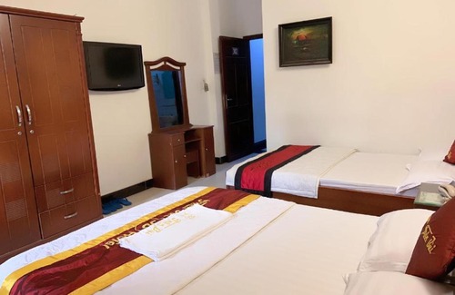 Phu Nhuan Apartamento | Tran Bui Hotel 240-242 Phan Xích Long, Q Phú Nhuận - by Bay Luxury