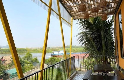 Hoa Lu Apartamento | Trang An Cozy House