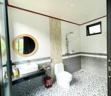 Hoa Lu Hotel | Trang an green river homestay