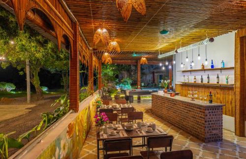Hoa Lu Casa | Trang An Spring Garden Homestay