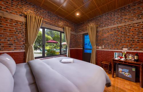 Hoa Lu Casa | Trang An Spring Garden Homestay