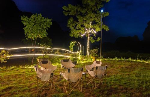 Hoa Lu Casa | Trang An Spring Garden Homestay