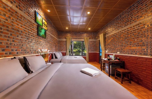 Hoa Lu Hotel | Trang An Spring Garden Homestay