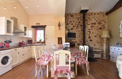 Montferrand-du-Perigord Casa | Casa en Montferrand con Piscina