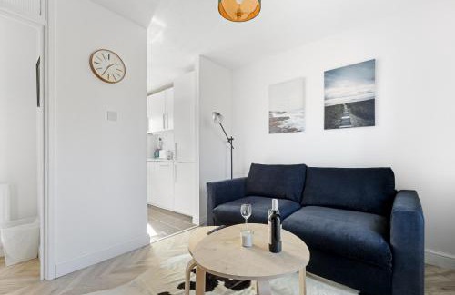 Wapping Apartamento | Tranquil 1 Bed Flat in East London