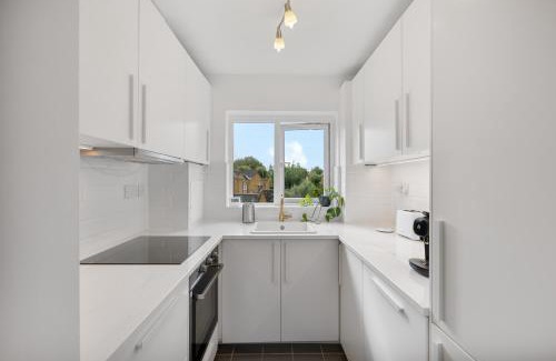 Wapping Apartamento | Tranquil 1 Bed Flat in East London