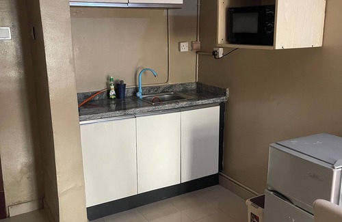 Ikeja Casa | Tranquil 1BR w/ Pool Access in Prime Ikeja GRA