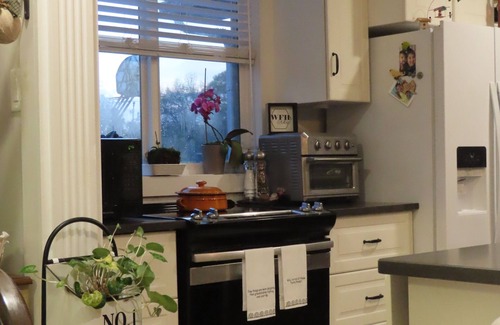 Corbin Casa | Tranquil 2-bedroom house with AC in charming Fredericksburg