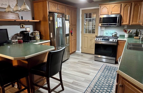 North Greece Casa | Tranquil 2-bedroom 2- Bath house Greece, NY