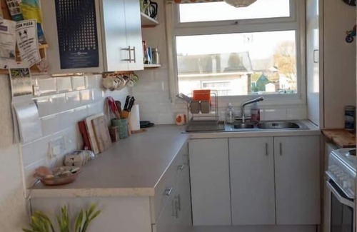 Kessingland Chalet De Esquí | Tranquil 2-bedroom chalet in Kessingland overlooking the sea