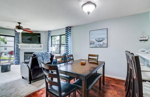 Table Rock Apartamento | Tranquil 2-Bedroom Pointe Royale Condo