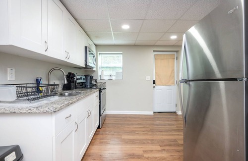 Church Street Apartamento | Tranquil 2bd Oasis 10 Min to Airport & Downtown