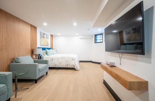 Lakeview Apartamento | Tranquil 2bedroom basement in charming Mississauga