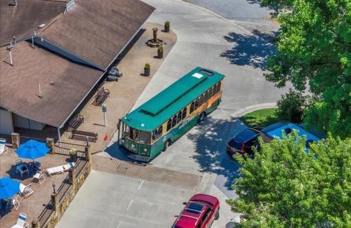 Gatlinburg - Pigeon Forge Chalet De Esquí | Tranquil 2BR Mountain Escape near Dollywood
