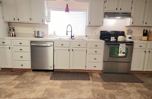 Baker City Casa | Tranquil 3 Bedroom, 2 Bath Home Near Scenic River Walk!