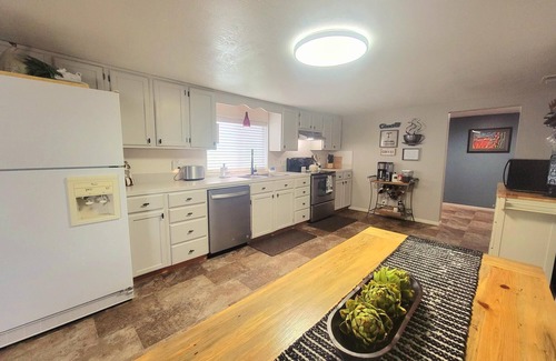Baker City Casa | Tranquil 3 Bedroom, 2 Bath Home Near Scenic River Walk!
