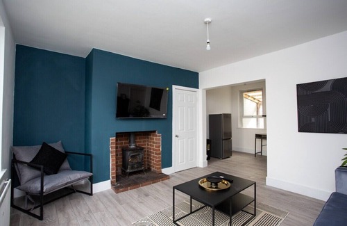 Burnopfield Casa | Tranquil 4-Bed Modern Retreat - Durham Burnopfield