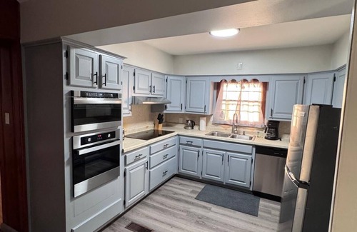 Southaven Casa | Tranquil 4-bedroom House In Southaven