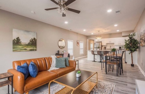 Smoketown Jackson Casa | Tranquil 4BR Escape by CozySuites