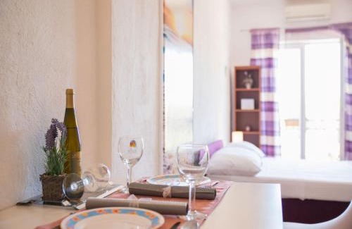 Rudine Apartamento | Tranquil and Stylish Apartment Kastel Novi - Studio Apartment with Garden