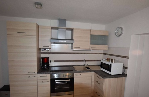Blowatz Apartamento | Tranquilo apartamento en Blowatz con terraza