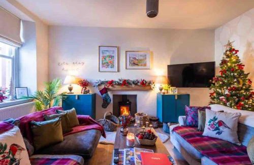 Appleby-in-Westmorland Casa | Tranquil Appleby Retreat for 6 Guests with Hot Tub