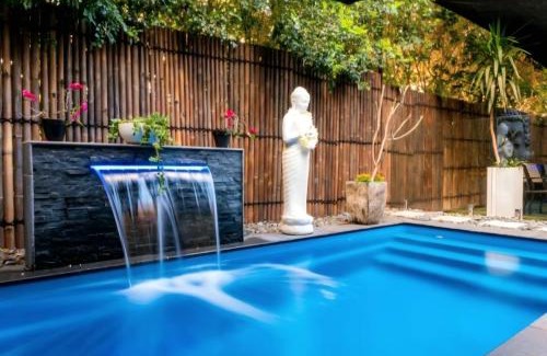 Carrara Casa | Tranquil Balinese Retreat in a resort style oasis