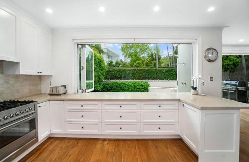 Bellevue Hill Casa | Tranquil Bellevue Hill Home with Pool