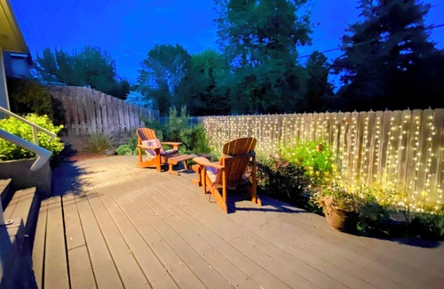 Walla Walla Casa | Tranquil birder's paradise