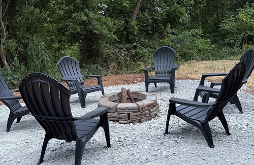 Jasper Cabina | Tranquil cabin with AC in charming Jasper