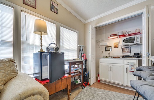 Cameron Apartamento | Tranquil Cameron Getaway: 18 Mi to Fort Liberty