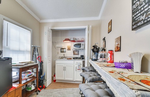 Cameron Apartamento | Tranquil Cameron Getaway: 18 Mi to Fort Liberty