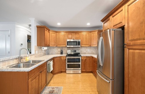 Cary Casa | Tranquil Cary Hideaway- Mins to Downtown/Wake Med/NC State ...Newly Furnished!