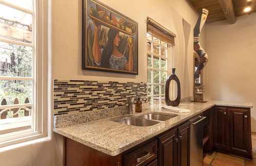 North Hills Casa | Tranquil compound directly across from 10,000 waves and close to town and skiing