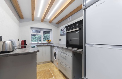 Abergavenny Cabaña | Exclusivo-Vista al campo-Rural-Baño privado